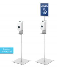 Hand Sanitizer Automatic Dispenser Stands